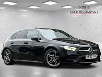 2020 Mercedes-Benz A Class 1.5 A180d AMG Line 7G-DCT Euro 6 (s/s) 5dr HATCHBACK 