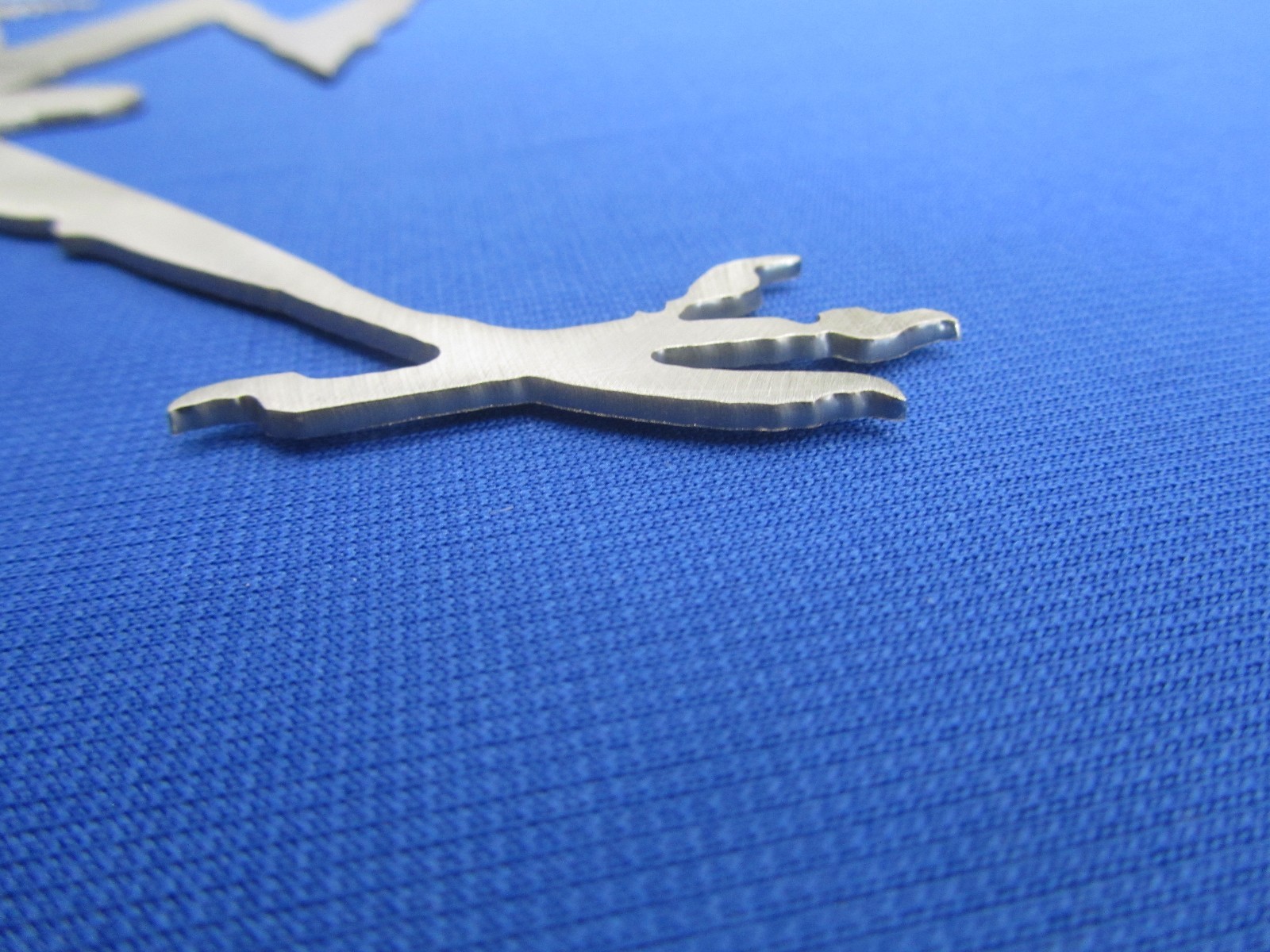 COOL! Crow Bar Saloon Man Cave Shop Office Plasma Cut Wall Art Sign 17