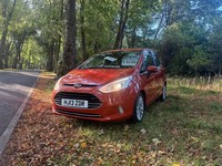 2013 Ford B-MAX 1.6 Titanium 5dr Powershift MPV Petrol Automatic