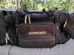 dririder tail bag