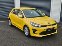 2021 Kia Rio 1.2 DPi 1 5dr HATCHBACK Petrol Manual