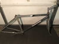 bridgestone mountain bike
