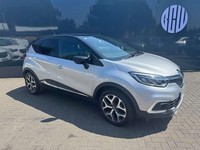 2018 Renault Captur 0.9 Captur GT Line TCe 5dr SUV Petrol Manual