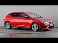 2018 SEAT Leon 1.5 TSI EVO 150 FR Sport [EZ] DSG Hatchback PETROL Automatic