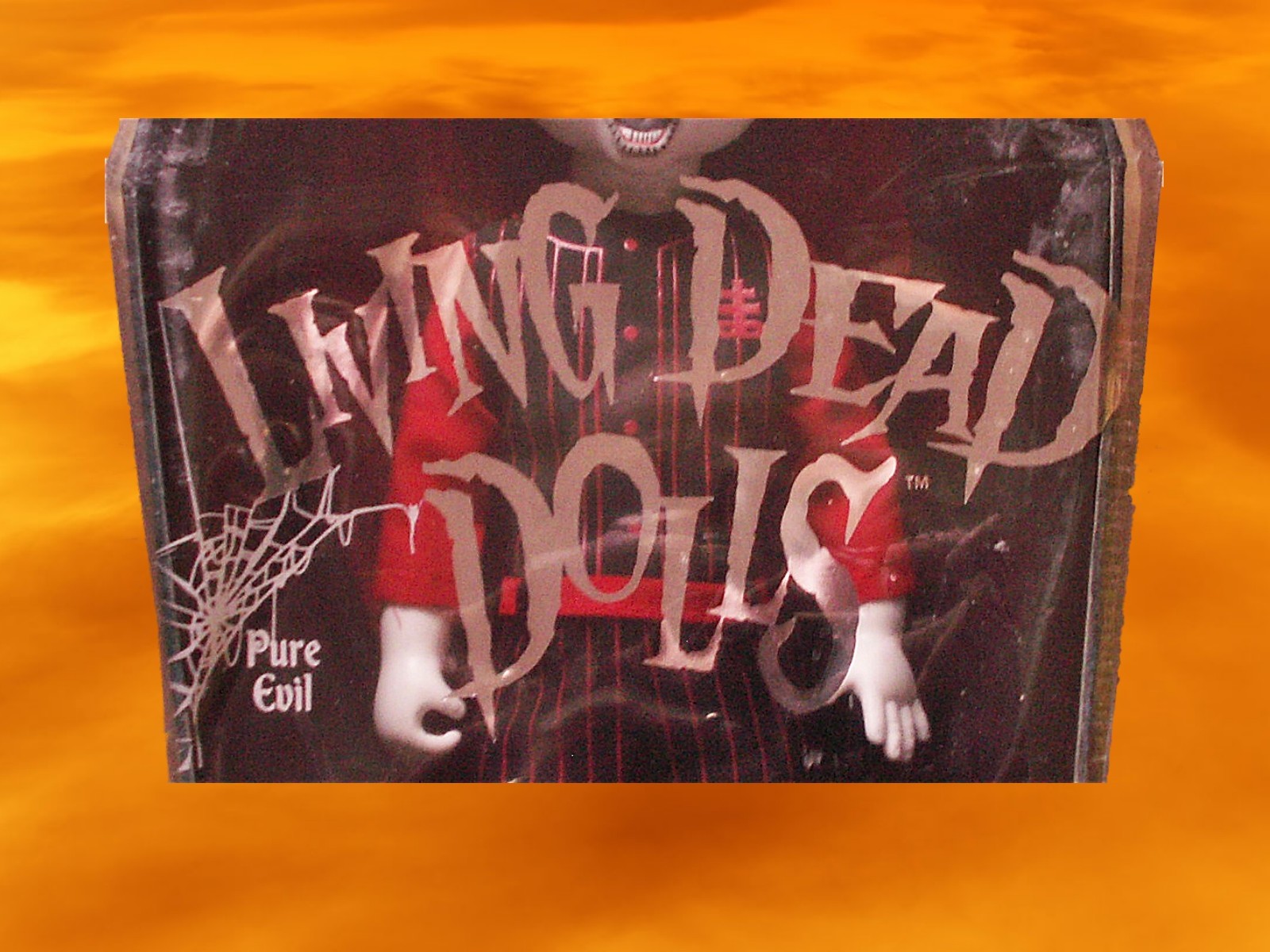 Living Dead Dolls Desmodus Mezco Series 21 13th Anniversary Factory Sealed
