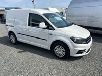 Vw caddy 2.0 TDI BMT 102PS Trendline [AC] Van DSG
