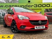 2019 Vauxhall Corsa 1.4 Corsa Griffin S/S 5dr Hatchback Petrol Manual