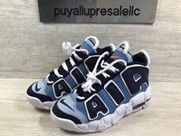 nike uptempo preschool size