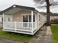 2016 Atlas The Lookout Static Caravan at Lyons Mounds