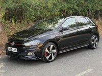 2020 Volkswagen Polo 2.0 TSI GTI+ Hatchback 5dr Petrol DSG Euro 6 (s/s) (200 ps)