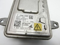 BMW 320d F31 12-15 Xenon Vorschaltgerät Links BMW 320d F31 12-15 21.12.2012 7296090 130732931700 gebraucht Vorschau 4