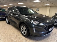 2020 Ford Kuga 1.5 EcoBlue Zetec 5dr HATCHBACK Diesel Manual