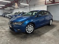 2014 SEAT Leon 1.2 TSI SE Euro 6 (s/s) 5dr HATCHBACK Petrol Manual