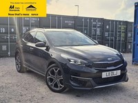 2020 Kia XCeed 1.4 T-GDi First Edition SUV 5dr Petrol DCT Euro 6 (s/s) (138 bhp)