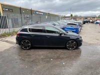 2018 Peugeot 308 1.6 THP 270 GTi 5dr HATCHBACK Petrol Manual