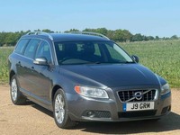 2009 Volvo V70 2.4D [175] SE Lux 5dr Geartronic ESTATE Diesel Automatic