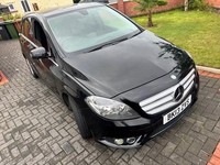 2013 Mercedes-Benz B Class B200 CDI BlueEFFICIENCY SE 5dr MPV Diesel Manual