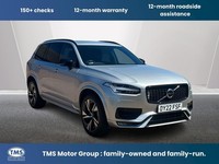 2022 Volvo XC90 R-Design, B5 AWD mild hybrid, 7 Seats (PARK ASSIST! HEATED SEATS