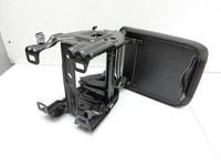 Audi A5 8T S-Line 07-12 Armlehne Mittelarmlehne Auflage Leder Leder Soul Schwarz Audi A5 8T S-Line 07-12 24.06.2009... Vorschau 5