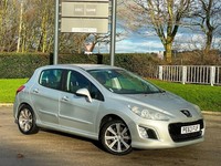 2013 Peugeot 308 1.6 e-HDi Active EGC Euro 5 (s/s) 5dr HATCHBACK Diesel Automati