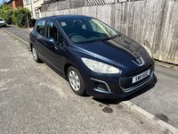 2011 Peugeot 308 1.6 HDi Access Hatchback 5dr Diesel Manual Euro 5 (92 ps)