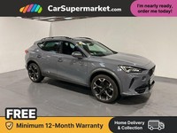 2023 Cupra Formentor 2.0 TSI 190 V2 5dr DSG 4Drive HATCHBACK PETROL Automatic