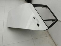 Skoda Fabia III NJ 17-21 5T Tür Links Hinten LS9R Skoda Fabia III NJ 17-21 09.07.2020 6V6833055A gebraucht Vorschau 4