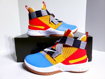 lebron soldier 12 toy story