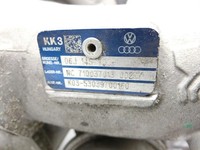 Audi TT Roadster 8J 8J9 10-14 TFSI 1,8 118KW CDAA Turbolader Turbo Abgasturbolader Audi TT Roadster 8J 8J9 10-14... Vorschau 6
