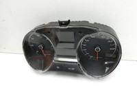 Seat Ibiza 6J 12-15 TDI 1,6 66KW Kombiinstrument Tacho Seat Ibiza 6J 12-15 01.12.2013 6J0920804L gebraucht Vorschau 4