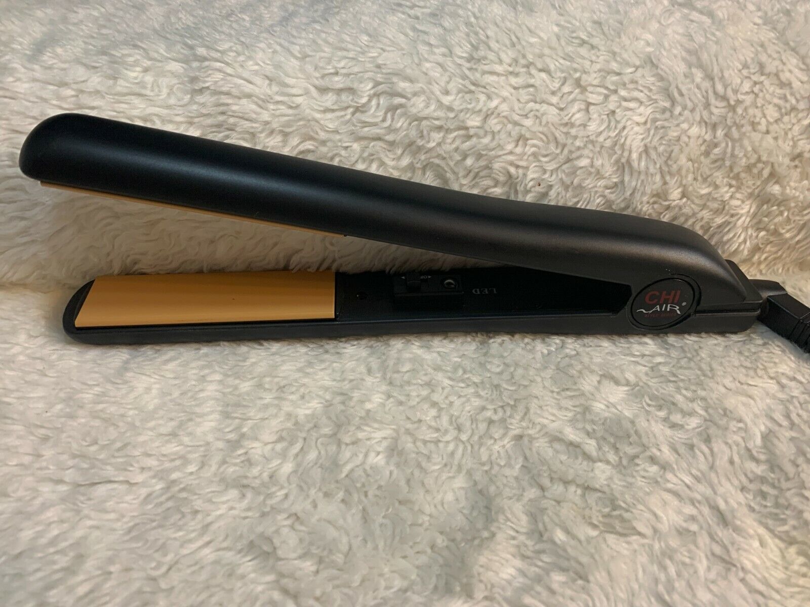 CHI AIR Farouk Professional Ceramic Hair Straightener Hot Flat Iron