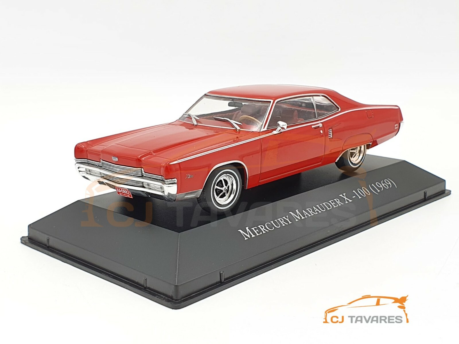 PMA/'69 Mercuryマーキュリー Marauderマローダー 1/43 $_57.JPG?set_id=8800005007