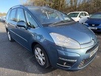 2013 Citroen C4 GRAND PICASSO 1.6 HDi Platinum 5dr MPV Diesel Manual