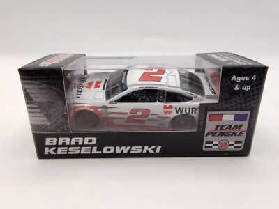 NASCAR Brad Keselowski #2 Wurth 2016 Fusion, Action Racing, 1:64, CX26865WUBW 