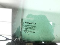 Renault Scenic IV 16-21 LH Dreieck Seitenscheibe Links Hinten Orig. getönt Renault Scenic IV 16-21 29.05.2018 gebraucht Vorschau 2
