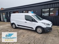 2015 Ford Transit Connect 210 P/V Panel Van Diesel Manual