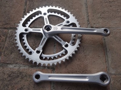 vintage crankset