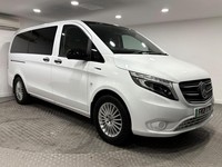 2021 Mercedes-Benz eVito 100kWh PRO Tourer Auto FWD L2 5dr (8Seat) MPV Electric 