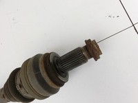 BMW X3 F25 10-14  3,0 190KW 4WD Antriebswelle Gelenkwelle Hinten Links BMW X3 F25 10-14 24.01.2013 33207598035... Vorschau 2