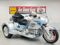 2005 Honda Goldwing GL 1800 IRS Diamond Trike