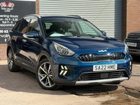 2022 Kia Niro 1.6 GDi 3 DCT Euro 6 (s/s) 5dr ESTATE Petrol/Electric Hybrid Autom