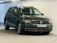2022 Volkswagen Tiguan 1.5 TSI Active Euro 6 (s/s) 5dr ESTATE Petrol Manual