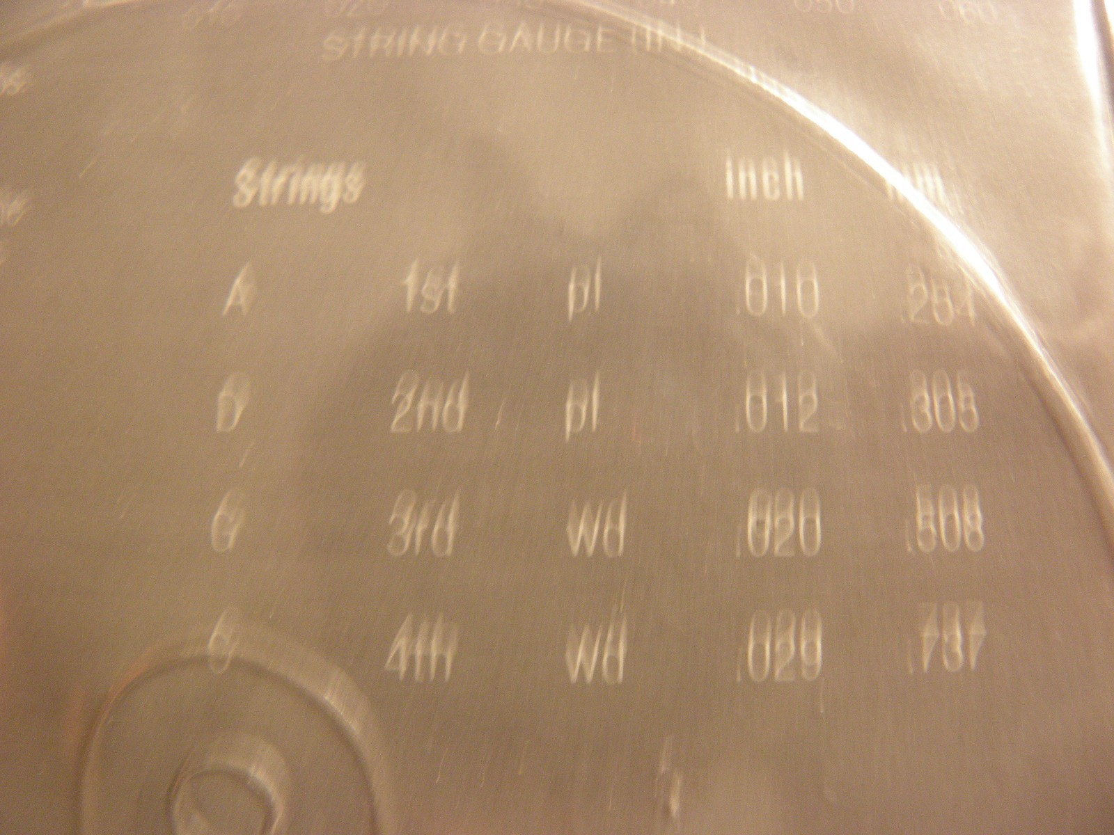 TENOR BANJO STRINGS...GIBSON!!!  NORLIN INDUSTRIES PACKAGING....LOOK!!!