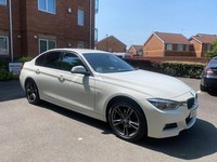 2018 BMW 3 Series 2.0 320d M Sport Auto xDrive Euro 6 (s/s) 4dr SALOON Diesel Au