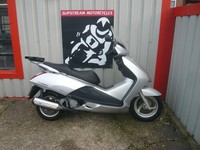 Honda FES 125 PANTHEON LEARNER LEGAL X SCOOTER S N CB MAX J WING MAXI BIKE