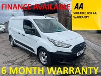 2021 Ford Transit Connect 1.5 EcoBlue 100ps Leader D/Cab Van PANEL VAN Diesel Ma