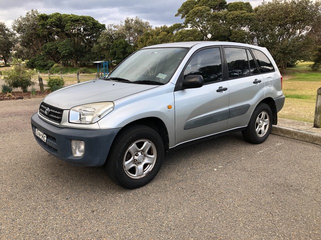 2000 Toyota Rav4 Edge (4x4) 4 Sp Automatic 4x4 4d Wagon | Cars, Vans