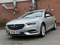2018 Vauxhall Insignia 1.6 Turbo D ecoTec Elite Nav 5dr ESTATE DIESEL Manual