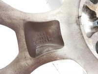 Ford Fiesta JA8 VII ST 08-12 4 x Felgen Aluminiumfelge 17 Zoll 4X108 Ford Fiesta JA8 VII ST 08-12 11.05.2011... Vorschau 10