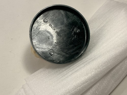 Vintage Lambs “Love” Pin Cushion Plastic Sewing Needle ~ Hong Kong ~ CUTE